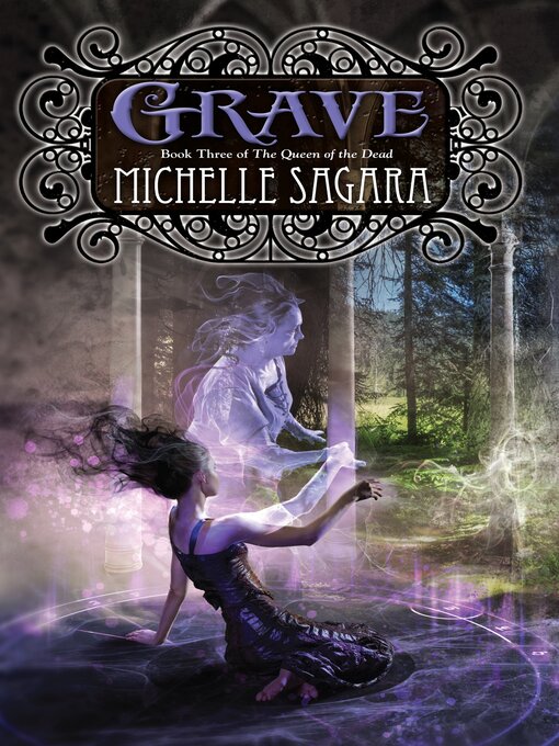 Title details for Grave by Michelle Sagara - Wait list